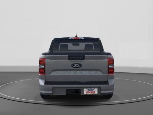 New 2025 Ford Maverick Lobo AWD/4WD image 5
