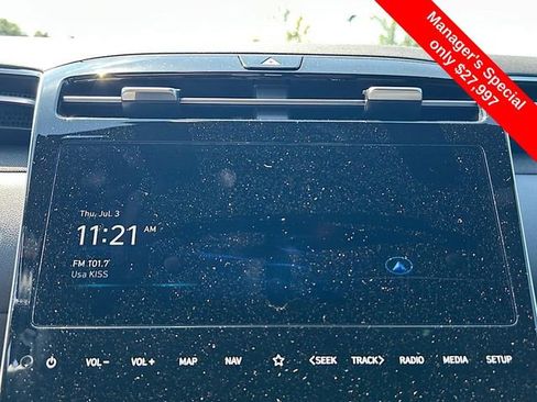 Used 2024 Hyundai Tucson XRT image 16