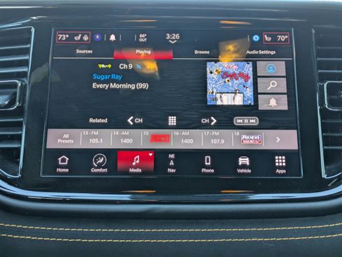 Used 2022 Dodge Durango R/T w/ Hemi Orange Plus Package image 20