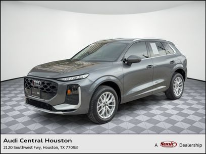 Used 2026 Audi Q3 quattro 2.0T