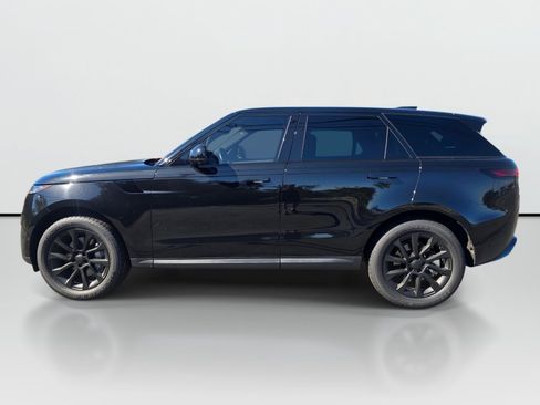 Used 2025 Land Rover Range Rover Sport SE AWD/4WD image 2