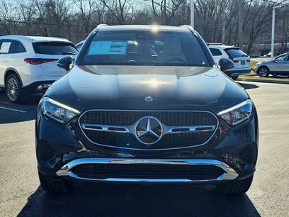 New 2026 Mercedes-Benz GLC 300 4MATIC