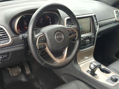 Used 2015 Jeep Grand Cherokee Limited image 14