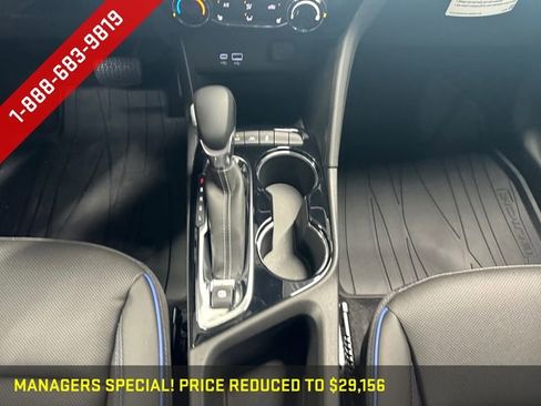 Used 2026 Buick Encore GX Sport Touring w/ Comfort Package AWD/4WD image 16