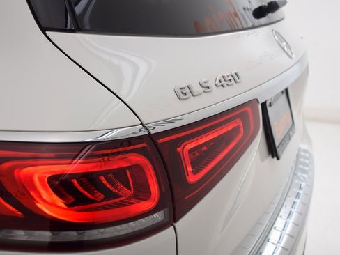 Certified 2022 Mercedes-Benz GLS 450 4MATIC image 12