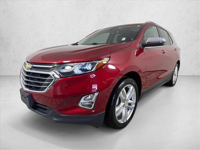 Used 2018 Chevrolet Equinox Premier FWD image 9