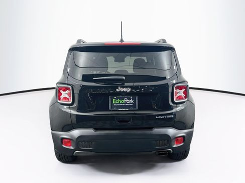 Used 2020 Jeep Renegade Limited FWD image 7