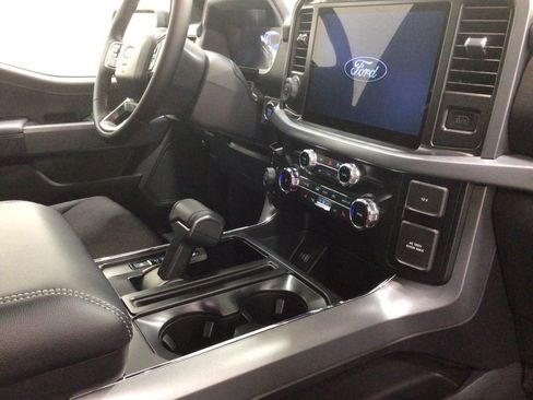 New 2025 Ford F150 XLT w/ Equipment Group 302A MID image 42