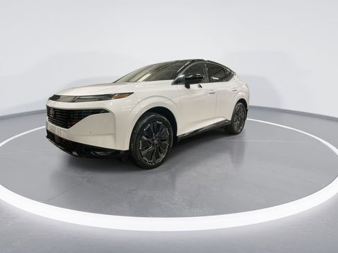 New 2026 Nissan Murano Platinum w/ Cargo Package image 4