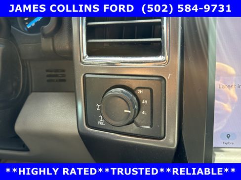 Used 2015 Ford F150 XLT w/ Equipment Group 302A Luxury AWD/4WD image 23