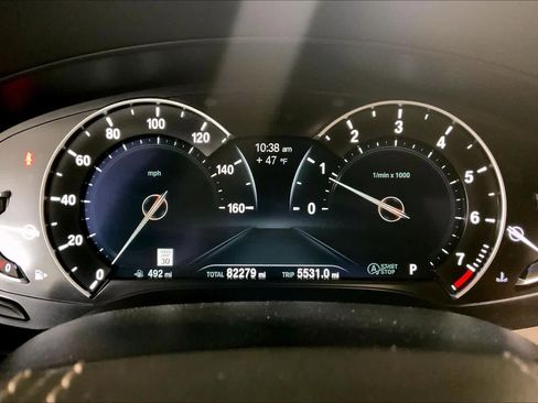 Used 2019 BMW 530i xDrive w/ Convenience Package image 25