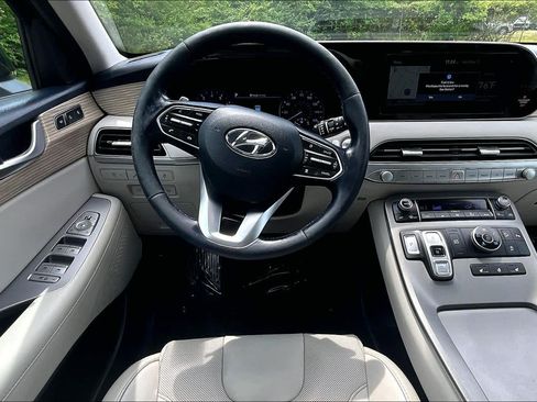 Used 2021 Hyundai Palisade SEL AWD/4WD image 6
