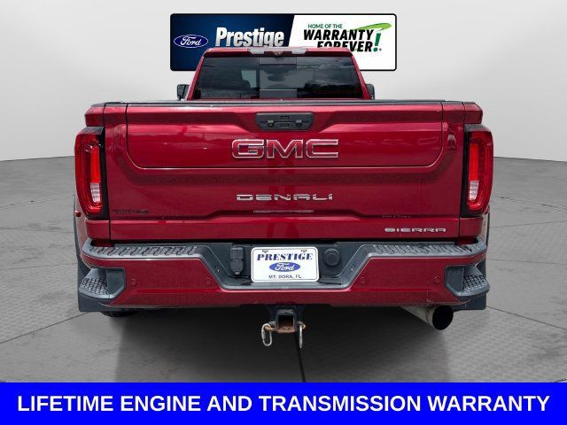 Used 2020 GMC Sierra 3500 Denali w/ Denali Ultimate Package AWD/4WD image 5