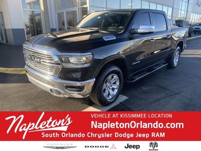 Used 2020 RAM 1500 Laramie