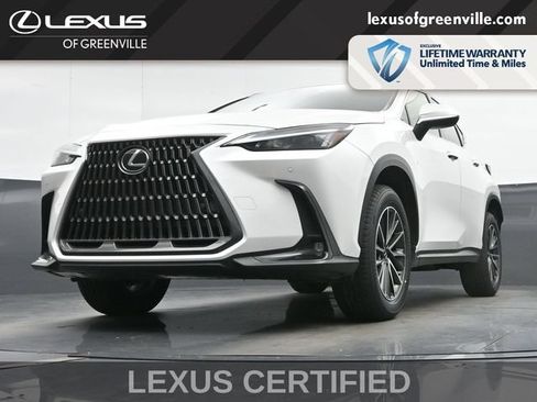 Certified 2024 Lexus NX 250 FWD image 30