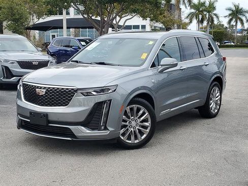 Certified 2023 Cadillac XT6 Premium Luxury w/ Technology Package image 70