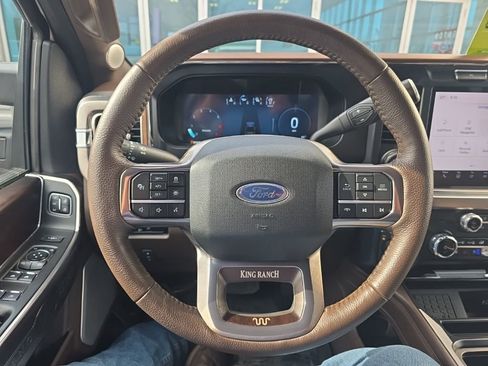 Used 2024 Ford F250 King Ranch image 27