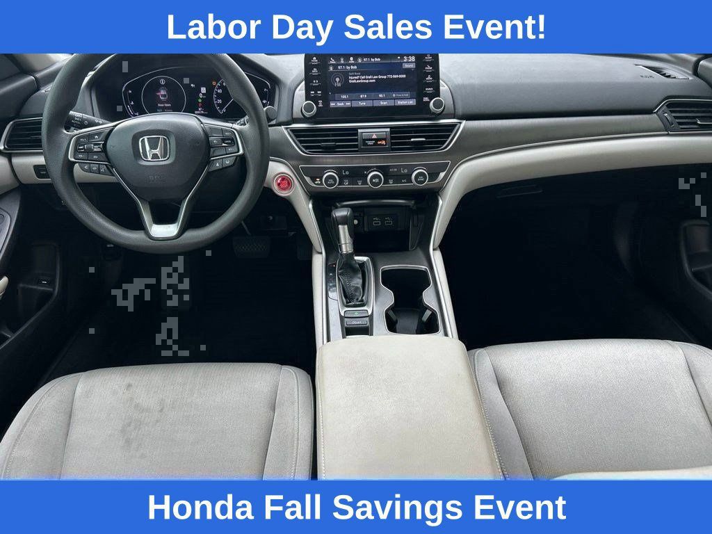 Used 2022 Honda Accord LX image 12