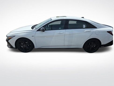Used 2025 Hyundai Elantra N Line FWD image 4