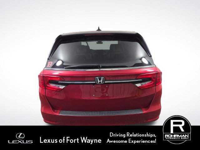 Used 2024 Honda Odyssey EX-L image 8