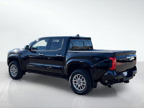 Certified 2025 Toyota Tacoma Limited image 4
