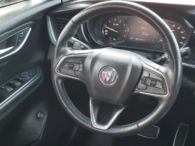 Certified 2022 Buick Envision Preferred FWD image 26