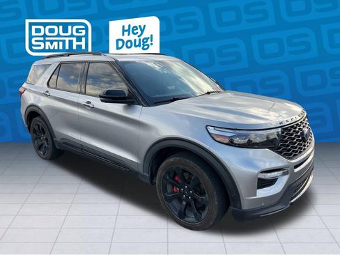 Used 2021 Ford Explorer ST w/ Equipment Group 401A image 7