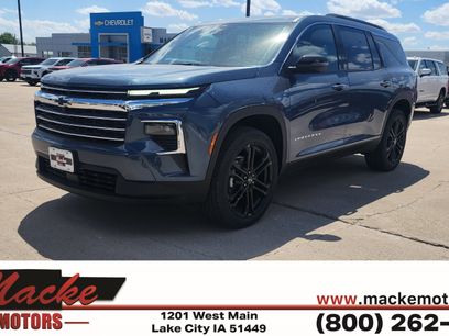 New 2026 Chevrolet Traverse LT w/ Driver Confidence Package