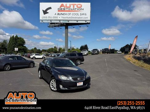 Used 2008 Lexus IS 250 AWD image 1
