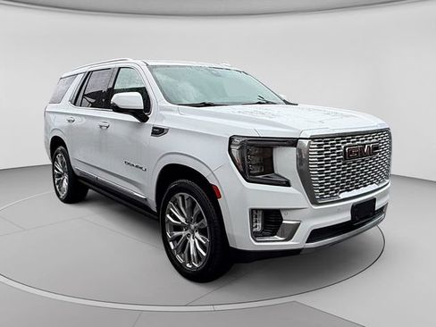 Used 2022 GMC Yukon Denali AWD/4WD image 7