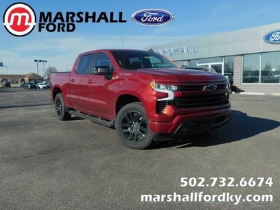 Used 2024 Chevrolet Silverado 1500 RST w/ LPO, Liner Protection Package