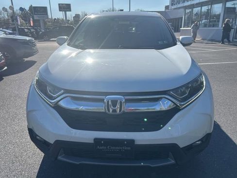 Used 2018 Honda CR-V EX-L image 9