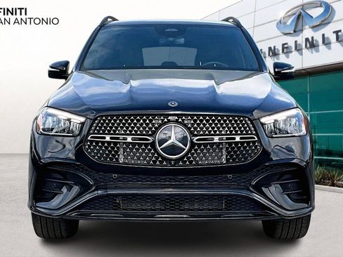 Used 2025 Mercedes-Benz GLE 350 4MATIC image 4