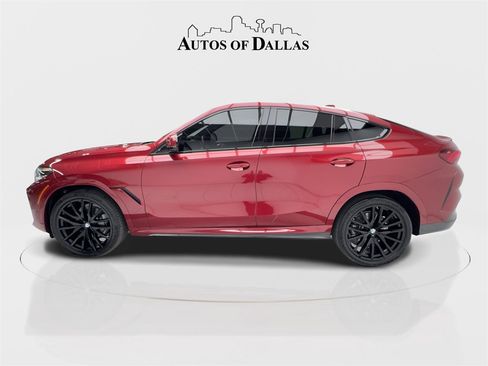 Used 2023 BMW X6 xDrive40i w/ M Sport Package image 6