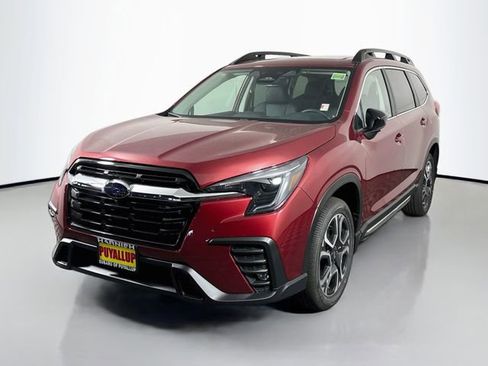 New 2026 Subaru Ascent Limited AWD/4WD image 3