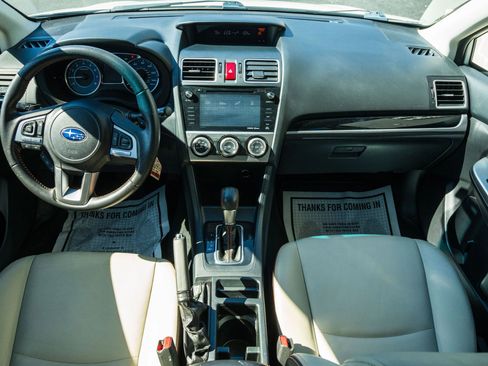 Used 2017 Subaru Crosstrek 2.0i Limited image 8