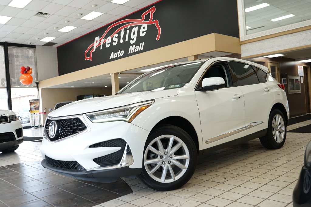 Used 2021 Acura RDX AWD image 19