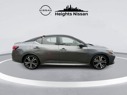 Certified 2023 Nissan Sentra SR w/ Trunk Package image 5