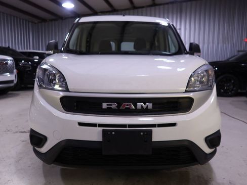 Used 2022 RAM ProMaster City Wagon FWD image 8