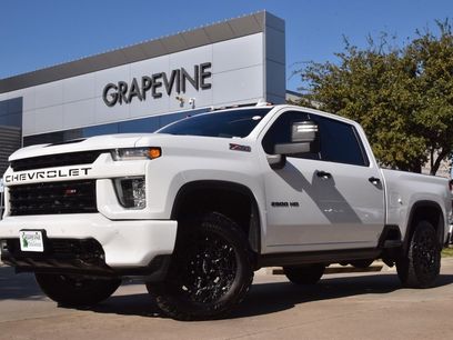 Used 2022 Chevrolet Silverado 2500 LTZ w/ LTZ Plus Package