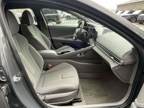 Used 2024 Hyundai Elantra SEL FWD image 20