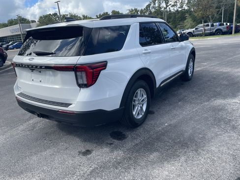 New 2025 Ford Explorer Active image 7