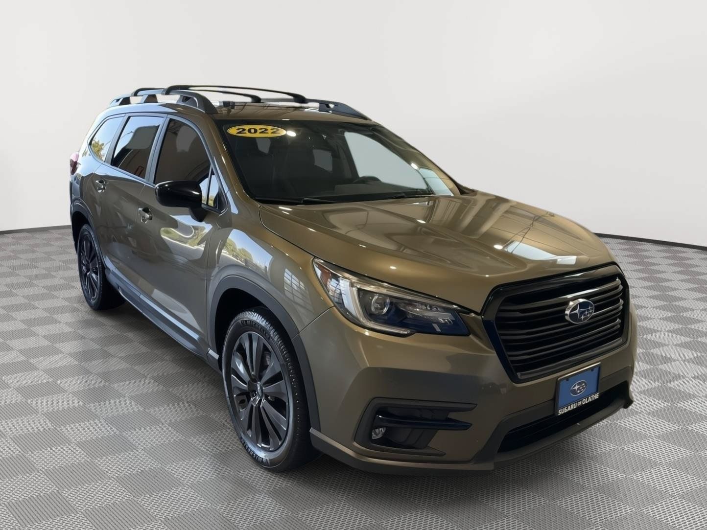 Used 2022 Subaru Ascent Onyx Edition AWD/4WD image 1