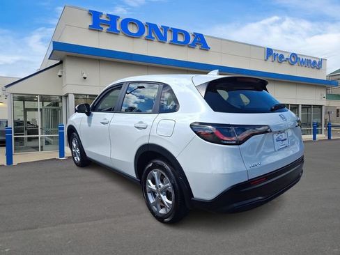 Used 2024 Honda HR-V LX image 7