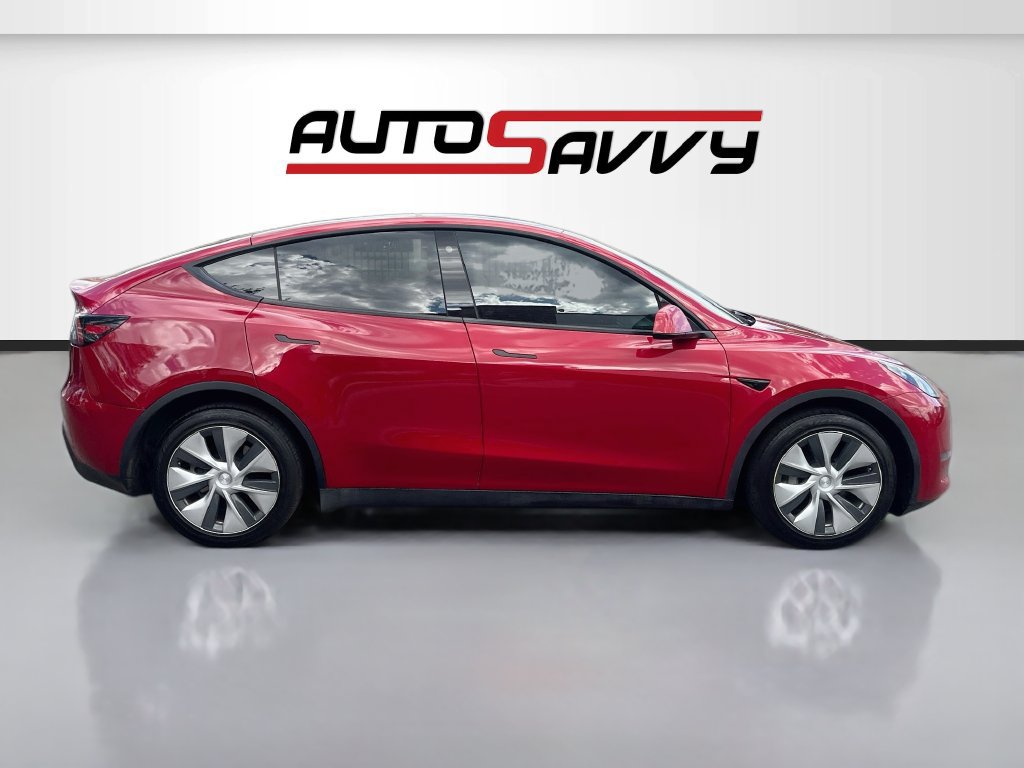 Used 2023 Tesla Model Y Long Range AWD/4WD image 8