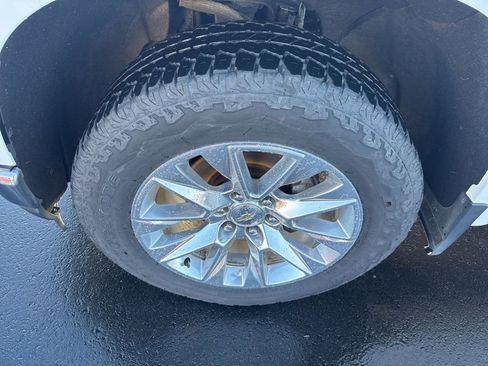 Used 2020 Chevrolet Silverado 1500 LTZ w/ LTZ Plus Package image 10