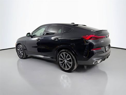 Certified 2026 BMW X6 xDrive40i AWD/4WD image 7