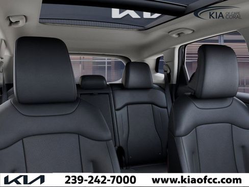 New 2026 Kia Sportage EX w/ EX Panorama Roof Package image 27