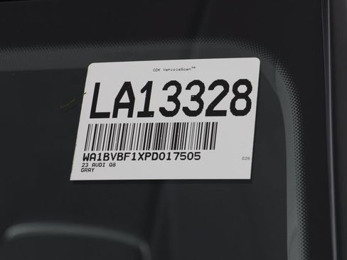 Used 2023 Audi Q8 Premium Plus w/ Premium Plus Package AWD/4WD image 26