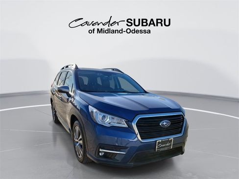 Used 2021 Subaru Ascent Touring w/ Popular Package #2A image 1